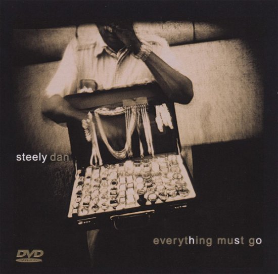 Everything Must Go - Steely Dan - Musique - WARNER BROTHERS - 0093624849025 - 17 septembre 2014