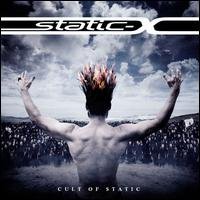 Cover for Static-X · Cult Of Static (CD) (2009)