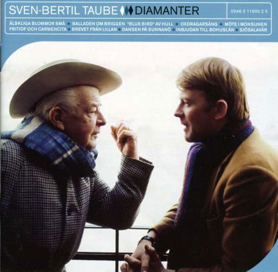 Diamanter - Sven-bertil Taube - Muzyka - EMI - 0094631190025 - 1 lipca 2008