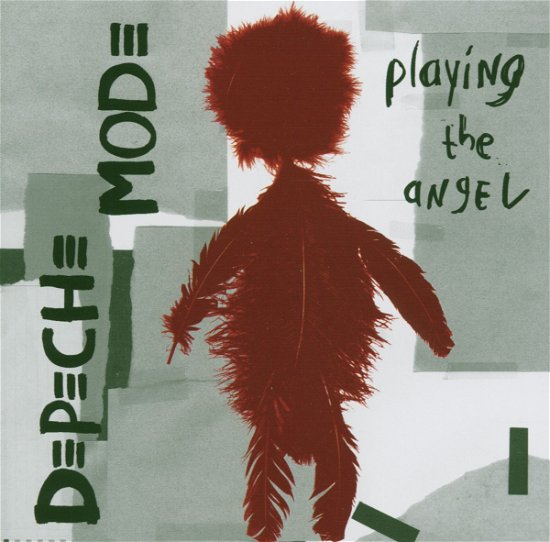Playing the Angel - Depeche Mode - Música - EMI RECORDS - 0094634243025 - 17 de outubro de 2005