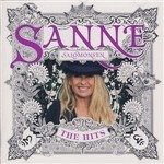 Cover for Sanne Salomonsen · The Hits (CD) (2006)