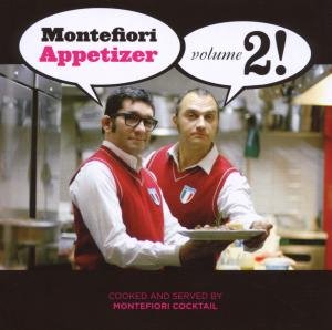 Cover for Montefiori Cocktail · Vol. 2-montefiori Cocktail (CD) (2006)