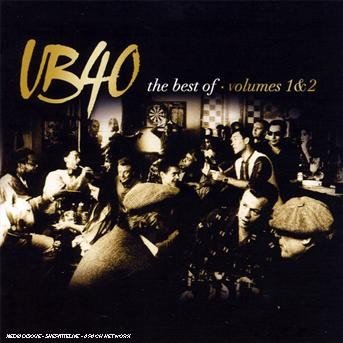 Cover for Ub 40 · The Best Of / Volumes 1 &amp; 2 (CD) (2014)
