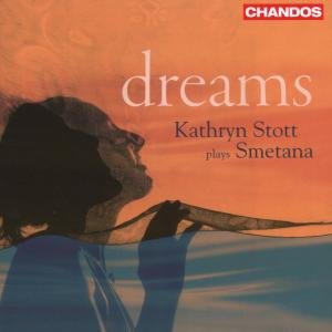 Cover for Kathryn Stott · Dreams (Piano Works) Chandos Klassisk (CD) (2007)