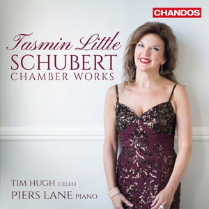 Chamber Works - Franz Schubert - Musik - CHANDOS - 0095115185025 - 12. maj 2015