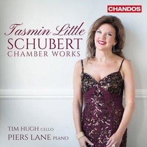 Chamber Works - Franz Schubert - Musik - CHANDOS - 0095115185025 - 12. maj 2015