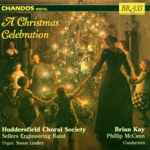Christmas Fantasy Celebration - Willcocks / Lindley / Simon / Huddersfield Choral - Musik - CHN - 0095115453025 - 1. Oktober 1993