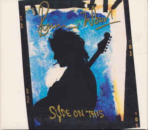 Cover for Ronnie Wood · Slide on This (CD)