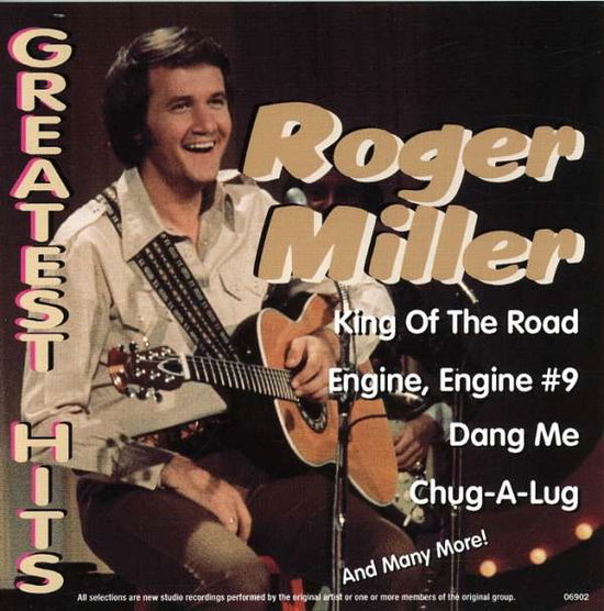 Greatest Hits - Roger Miller - Musik - Platinum Disc - 0096009069025 - 23. Februar 1999