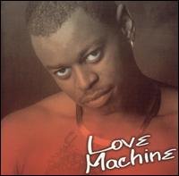 Cover for Charles Jones · Love Machine (CD) (2002)