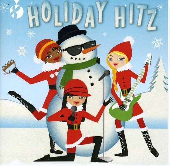 Cover for Reflections · Holiday Hitz (CD) (2010)