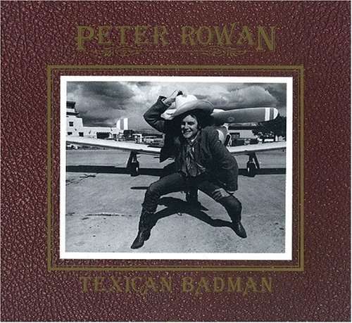 Texican Badman - Peter & Jerry Garcia Rowan - Música - Appaloosa - 0097037001025 - 2009