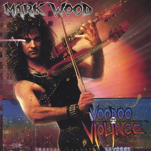 Cover for Mark Wood · Voodoo Violince (CD) (2002)