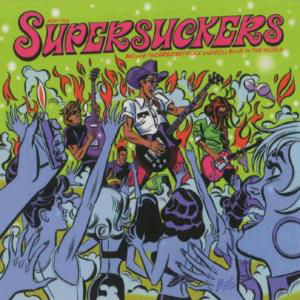Cover for Supersuckers · Greatest Rock and Roll Band (CD) (2000)