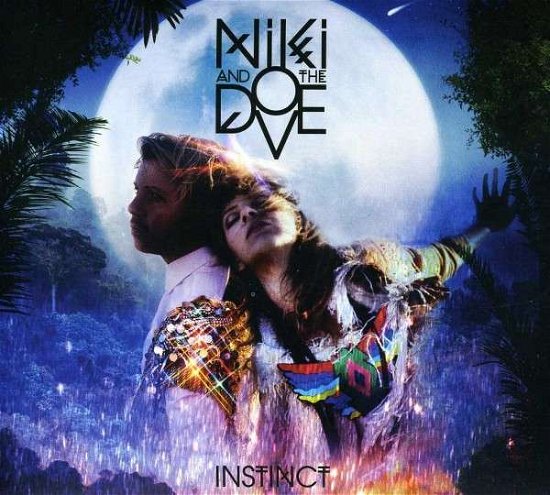 Cover for Niki &amp; the Dove · Instinct (CD) (2012)