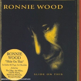 Ronnie Wood - Slide On This - Ronnie Wood - Musik - COAST TO COAST - 0099923328025 - 11. Dezember 2020