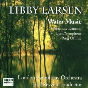 Cover for London Symphony Orch · Water Music (CD) (1997)