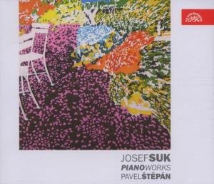 Cover for Suk / Stepan,pavel · Piano Works (CD) (2005)