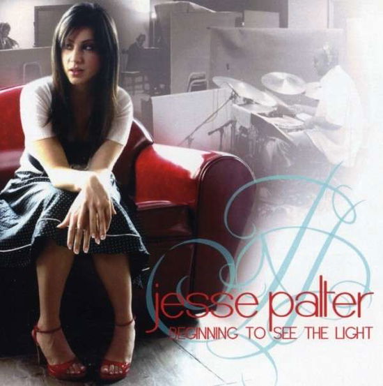 Cover for Jesse Palter · Beginning to See the Light (CD) (2006)