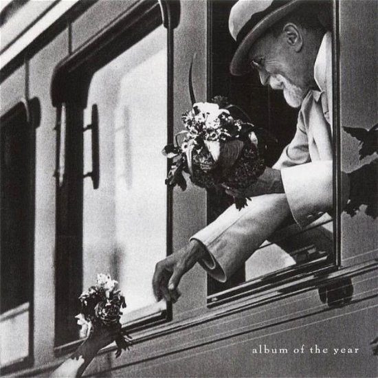 Cover for Faith No More · Album of the Year (CD) (2016)