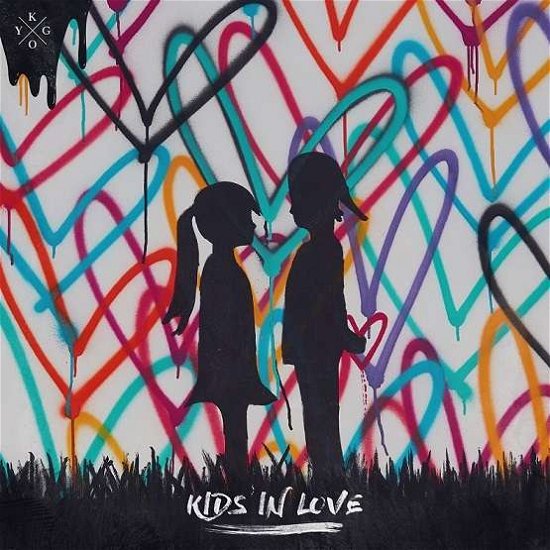 Cover for Kygo · Kids In Love (CD) [Ext. edition] (2017)