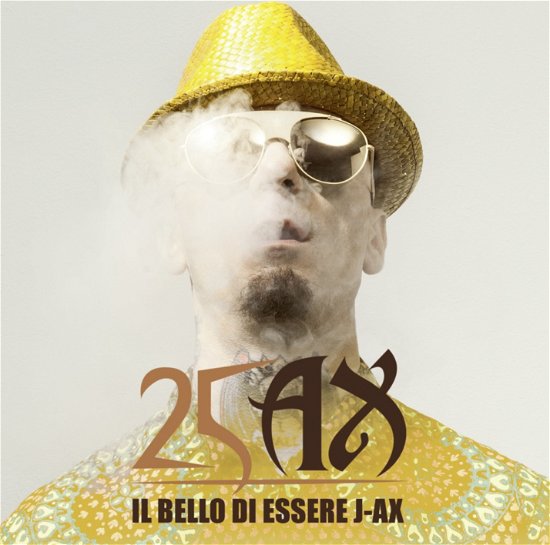 Cover for J.ax · Il Bello Di Essere J Ax - 25 Anni Di Suc (CD) (2018)
