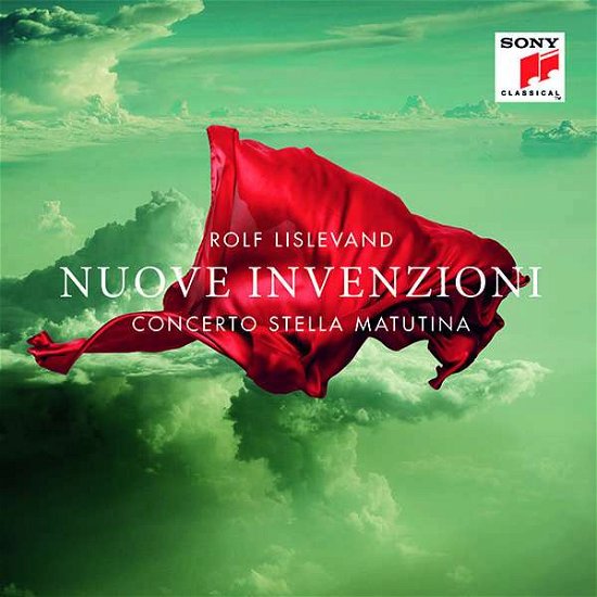 Nuove Invenzioni - Rolf Lislevand & Concerto Stella Matutina - Music - CLASSICAL - 0190758278025 - June 22, 2018
