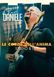 Cover for Pino Daniele · Le Corde Dell'anima / Studio E Live (CD) (2018)