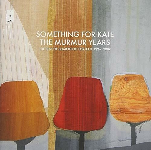 Cover for Something for Kate · The Murmur Years (CD) (2019)