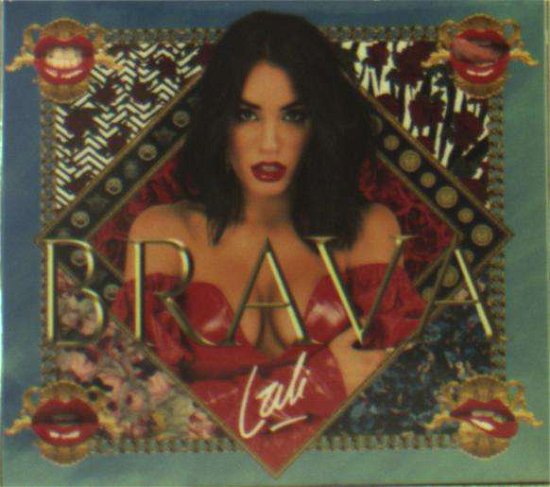 Cover for Lali Esposito · Brava (CD) (2018)
