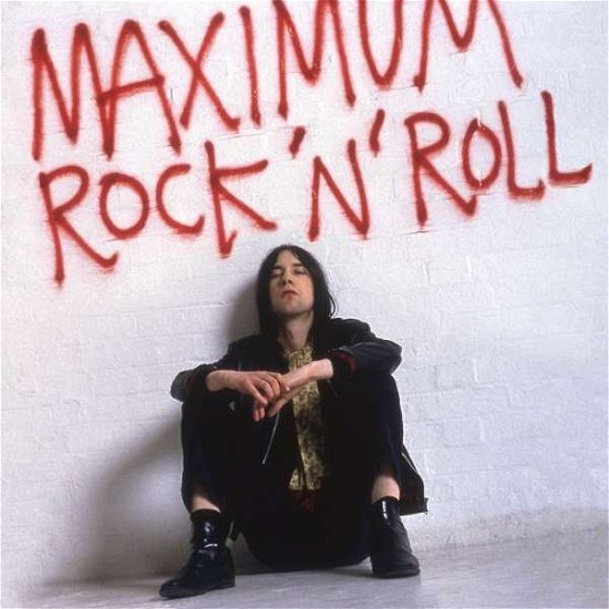 Cover for Primal Scream · Maximum Rock 'n' Roll: The Singles (CD) [Digipak] (2019)