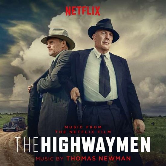 Thomas Newman · The Highwaymen (Original Score from the Netflix Original Film) (CD) (2019)