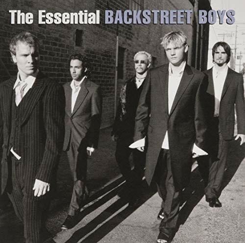 Cover for Backstreet Boys · The Essential Backstreet Boys (CD) (2019)