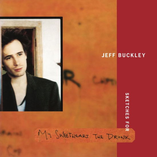 Cover for Jeff Buckley · Sketches (For My Sweetheart  T (CD) (2019)