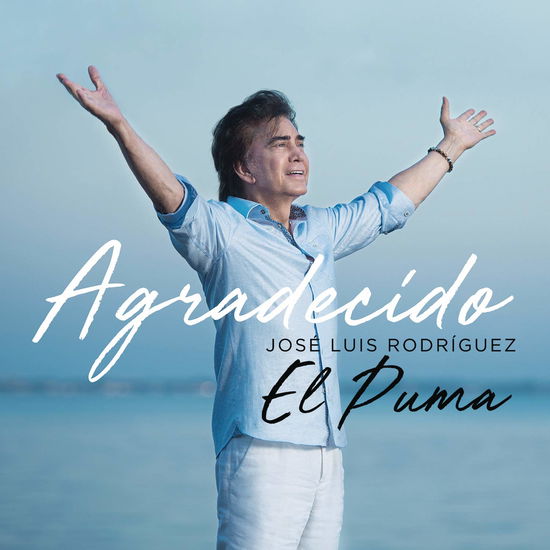 Agradecido - Rodriguez Jose Luis - Musik - SON - 0190759929025 - 14. november 2019