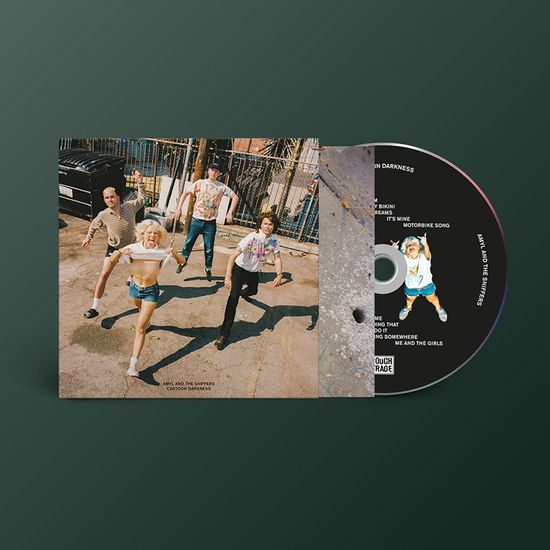 Amyl and the Sniffers · Cartoon Darkness (CD) (2024)