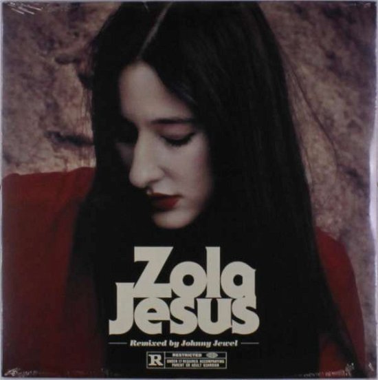 Wiseblood (johnny Jewel Remixes) - Zola Jesus & Jim Thirlwell - Música - SACRED BONES - 0193436029025 - 24 de janeiro de 2019