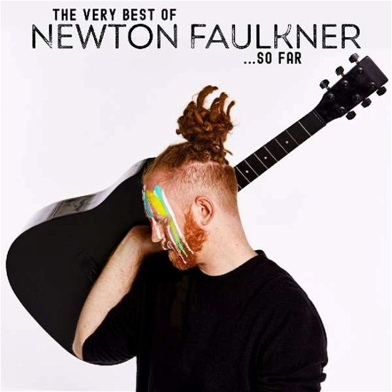 Cover for Newton Faulkner · The Very Best Of Newton Faulkner... So Far (CD) (2019)