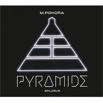 Cover for M. Pokora · Pyramide,.. -Repackag- (CD) (2020)