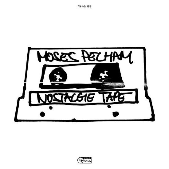 Cover for Moses Pelham · Nostalgie Tape (CD) (2021)