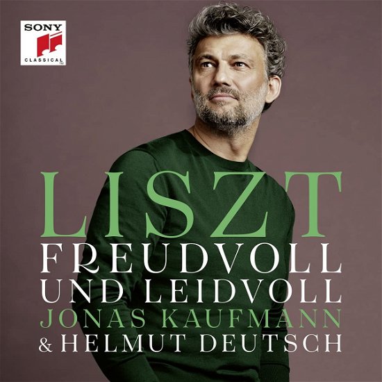 Cover for Jonas Kaufmann · Liszt - Freudvoll Und Leidvoll (CD) (2021)