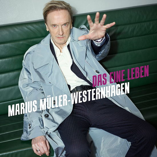 Cover for Westernhagen · Das Eine Leben (CD) (2022)