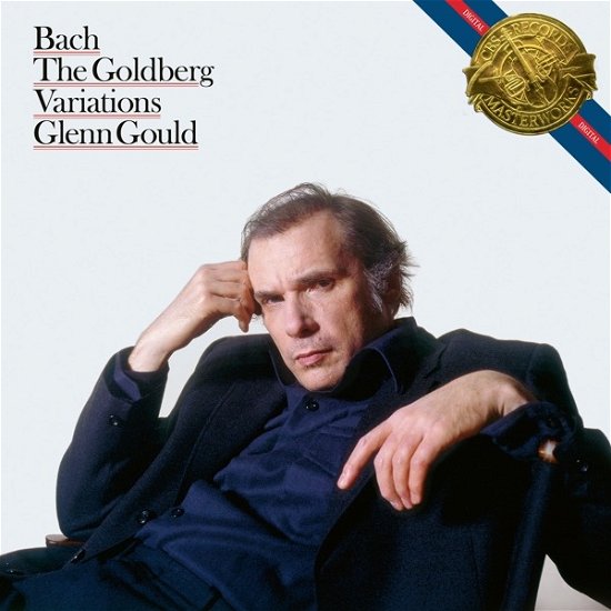 Cover for Glenn Gould · Bach: Goldberg Variations, Bwv 988 (1981 Digital Record (CD) (2022)