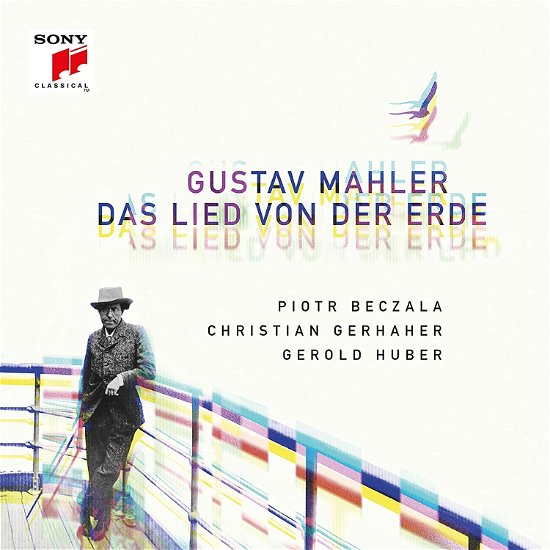 Cover for Christian Gerhaher · Mahler: Das Lied Von Der Erde (CD) [First edition] (2023)