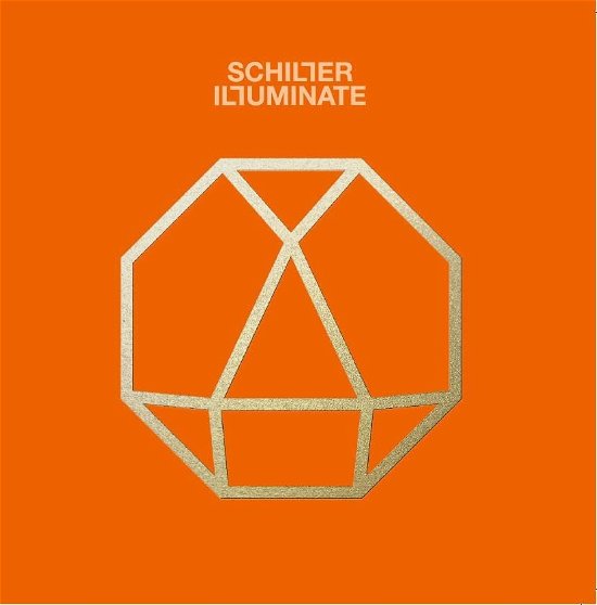 Cover for Schiller · Illuminate (CD) (2023)