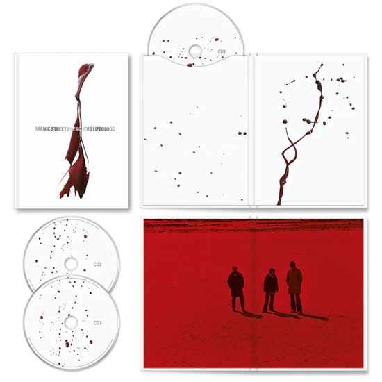 Manic Street Preachers · Lifeblood 20 (CD) [2024 Remastered Deluxe edition] (2024)