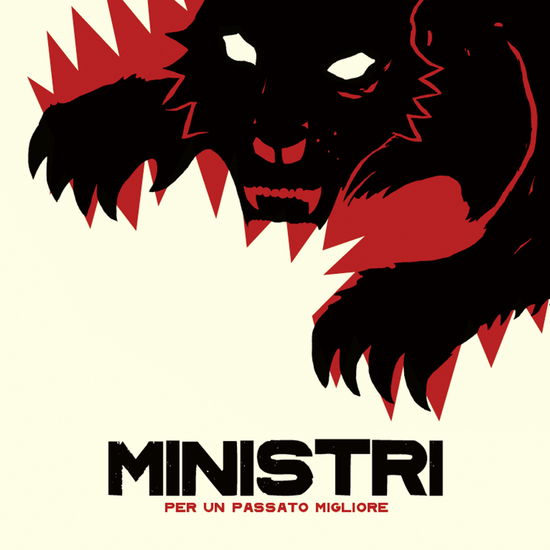 Cover for Ministri · Per Un Passato Migliore (CD) (2024)