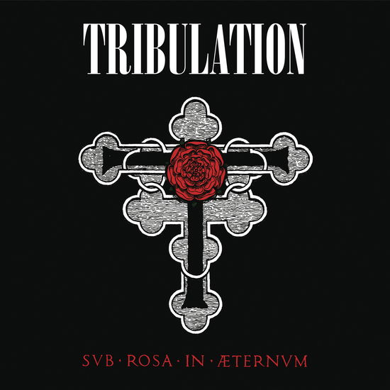 Cover for Tribulation · Sub Rosa In Æternum (CD) [Limited Mediabook edition] (2024)