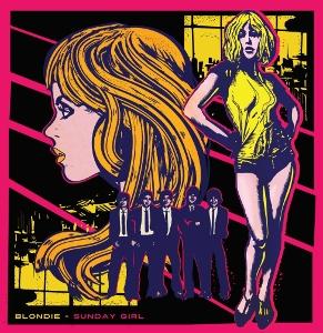 Cover for Blondie · Sunday Girl (LP) (2023)