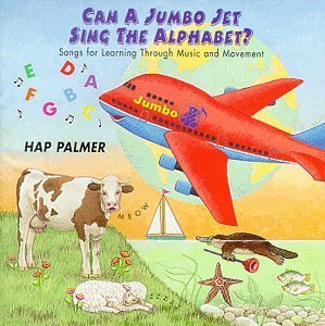 Songs - Can a Jumbo Jet Sing the Alphabet? - Musikk - CDB - 0600038011025 - 20. april 2012